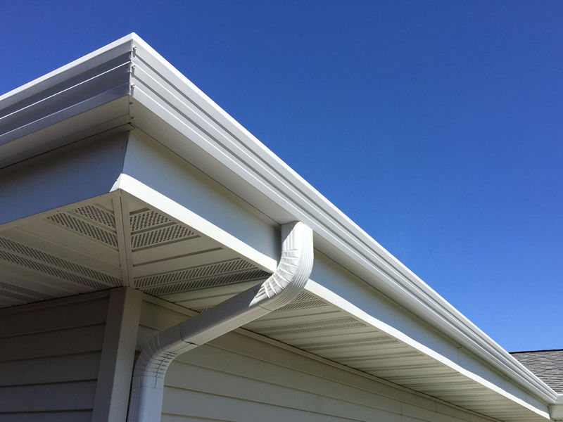 Mikes Seamless Gutters Green Bay 107